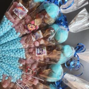 Gamer theme Sweet cone