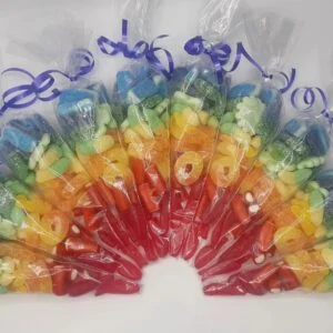 Rainbow sweet cones 2026 edition