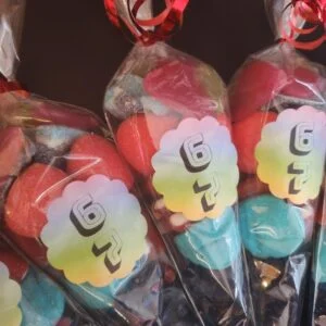 67 6-7 Sweet Cones