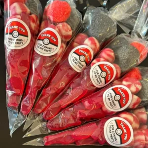 Pokemon Sweet Cones